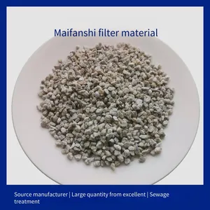 Maifanite Filter Media for Water Purification, Natural Food-grade Water Treatment With Biological Activity and Mineralization thumbnail-1