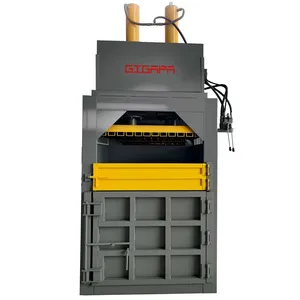 Vertical Baling Press Machine thumbnail-1