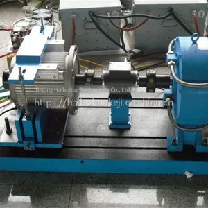 Permanent Magnet Motor Test Bench and Motor Performance Testing System, Haibo Hua thumbnail-1