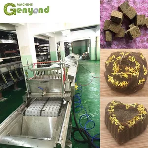 Custom Automatic Jaggery Plant Production Line With Low Price thumbnail-2