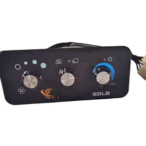 4130002912 AC Control Panel GK33-50H-110-10 for SDLG LG956F Wheel Loaders thumbnail-1