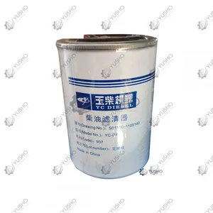 Filter Element 160101040001A073f for SANY Concrete Machinery Genuine OEM thumbnail-1