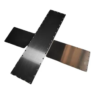 Nickel Target 99.95% Purity Ni Nickel Sputtering Targets Customize Size thumbnail-4