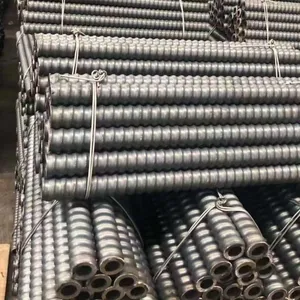 R32ss Self-Drilling Hollow Anchor Bolt 15.5mm With High Load-Bearing Capacity thumbnail-2
