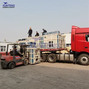 Customizable Cedar Cypress Firewood Stick Poplar Gypsum Board Paper Tube Drying Machine EPC thumbnail-5