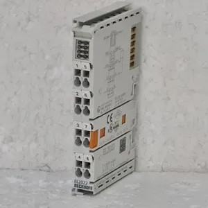 Beckhoff EL2022 EtherCAT 2-Channel Digital Output Terminal Industrial Automation Module thumbnail-2