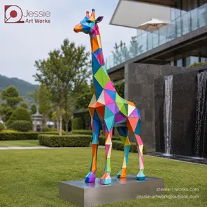 Animal Sculpture for Resort Decoration thumbnail-5