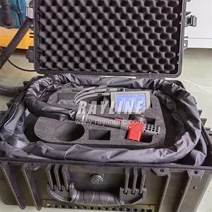 High Quality 300W 500W Pulse Laser Cleaning Machine Pulse Laser Cleaning Machine Stainless Steel Grinding thumbnail-5