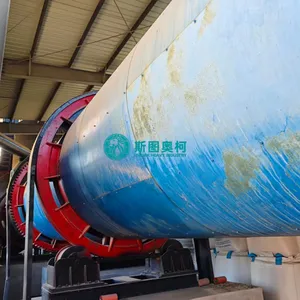 Industrial Iron Ore Dryer Supplier thumbnail-1