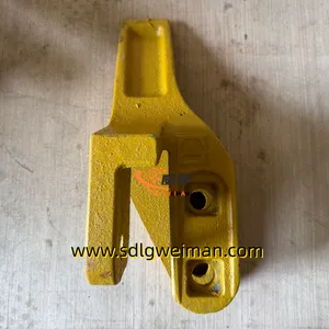 XCMG Original Genuine 252117635 252101812 Side Tooth Right Tooth For Wheel Loader Parts LW500KL LW500KN thumbnail-1