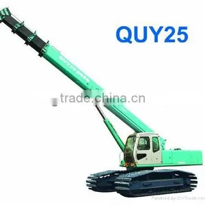 DAIFENG CRANE Machine Parts , QUY16 QUY25 Parts thumbnail-1