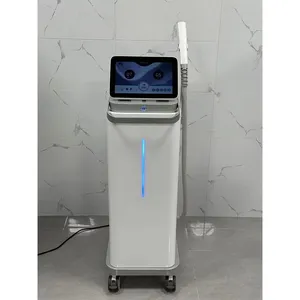 Professional 1200W Opt Diode Laser Hair Removal & Skin Treatment Machine With Touch Screen PLC Control thumbnail-1