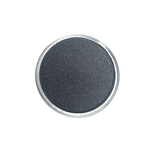 High Carbon Cast Spherical Steel Shot S110/S0.3mm With ISO 9001 & ISO 14001 Certificate thumbnail-3