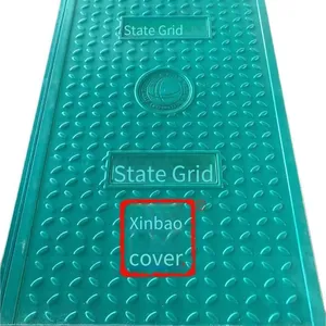 Supply of Composite Resin Cable Trench Covers, Tunnel Cable Trench Covers, Energy Storage Power Station Cable Trench Covers, and Wind Farm Cable Trench Covers thumbnail-1