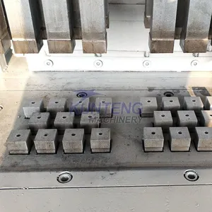 Automatic Hydraulic Quick Burning Charcoal Briquette Machine Cooking Charcoal Production Line EPC thumbnail-4