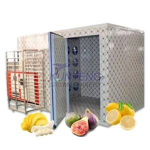 Fig Lemon Banana Apple Multipurpose Dryer Fruit Orange Slice Dry Dehydrated Machine Meat Drying Oven EPC thumbnail-1