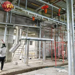 Cattle Abattoir Slaughter Equipment High Efficiency Meat Processing Machinery CE Certified Machine thumbnail-3