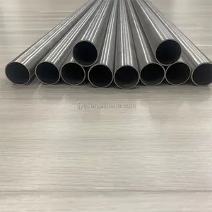 Gr1 Gr2 Gr5 Seamless Titanium Round Tube/pipe Customizable Titanium Tubes thumbnail-1