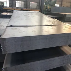 Manganese Steel Casting Plate X120Mn13 Wear Resistant Alloy Plate for Crusher Jaw Plate Liner thumbnail-4