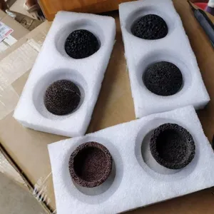 Porous Diffuser Stones, Hand-picked and Polished, Suitable for Home Use, Vehicle Use, Portable Aromatherapy Stones, Also Suitable for Hotels. thumbnail-5