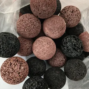 Supply Volcanic Stone Ball, Scented Stone Water Tank Filter Material, Water Purification Filter Balls, Bacterial Culture Balls, and Particles. thumbnail-3