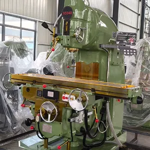 Schwerlast-Bettfräsmaschine k716 thumbnail-1