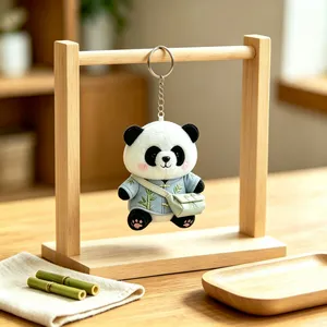 Custom Design Mini Plush Toy Custom Mascot Stuffed Plush Animal Souvenir thumbnail-2