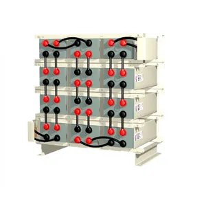 Power Safe 6GFM600 Enersys Hawker GFM600 2V600Ah Pakistan's Muree Power Grid thumbnail-2