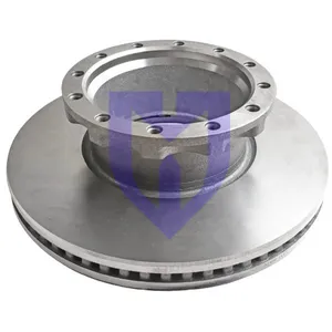 1906461 IVECO Disc Brake Rotor 7179778 BREMBO 09.9983.40 thumbnail-1