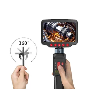 Liktin Litian Instrument Jc430 Articulating Borescope With Screen 6.2mm/3.9mm Lens thumbnail-2
