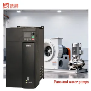 Botten A900plus 11kw 15kw 220V/380V General Purpose Inverter for Water Pump thumbnail-1