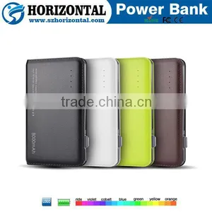 Factory Price Wholesale WST New Ultrathin External Battery Large Capacity Portable Power Bank 8000mah thumbnail-4