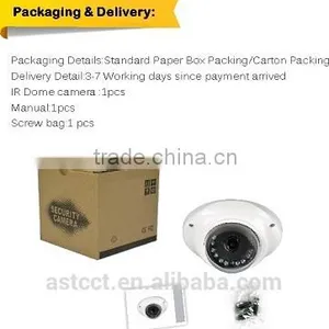 Sony290 Mini 1080P WDR & Starlight 120dB IR TVI Dome CCTV Camera thumbnail-1
