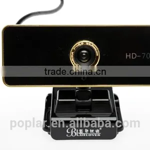 Bluelover HD-70P HD Webcam With Microphone for Meeting thumbnail-1