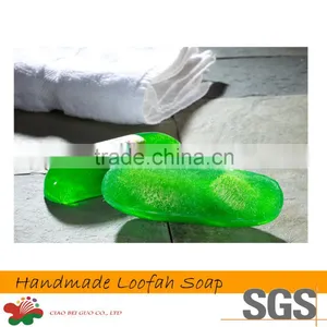 Skin White Soap Pure Skin Soap Lemon Loofah Skin Miracle Soap thumbnail-1