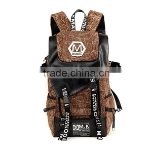 Fashion Design Printed Big School Bag Multicolored Cheap Backpack School Bags thumbnail-4