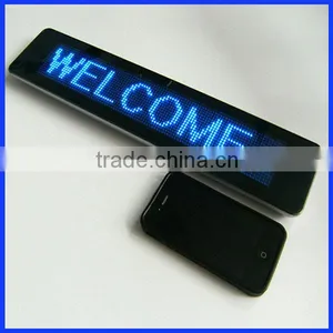 New Arrival Hot Product LED Small LED Display Board thumbnail-1