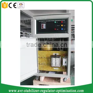 Three Phase Voltage Stabilizer for Lift Purpose thumbnail-2