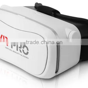 2016 Hot Product Virtual Reality vr Headset vr Box thumbnail-1