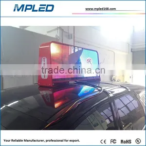 Digital Waterproof Wifi LED Display Led Lights for Trucks Cheap Flight thumbnail-1