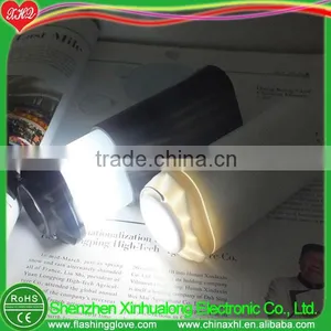 Smart LED Torch Light Portable Power Bank thumbnail-1