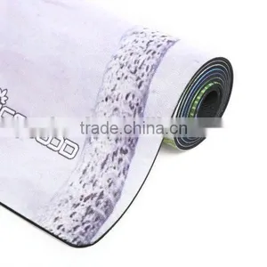 Wide Varieties Superior Materials Wear-resisting Inflatable Custom Made Yoga Mat Custom Label thumbnail-2