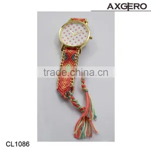 2016 Top Sales China Lady Interchangeable Strap Watch thumbnail-5