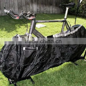Bicycle Wheel/frame Cover thumbnail-1