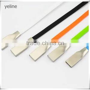 New Premium and New Style for Iphone Usb Cable 2.1 A, Usb Data Cable for Iphone 6 thumbnail-6