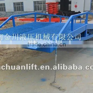 Mobile Dock Ramp/yard Ramp/mobile Dock Leveler thumbnail-1