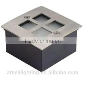 Outdoor Stainless Steel Wall Light Mordern Led Wall Lamps thumbnail-1