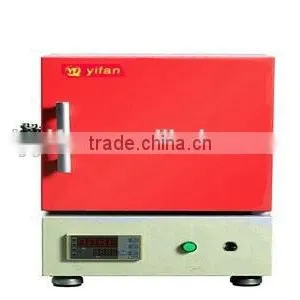 Ce Certified 1200C/1400C/1600C High Temperature Ceramic Sintering Electric Muffle Furnace 1200C thumbnail-1