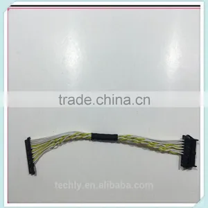 OEM Brand Nome Black Connector 2*9pin To Black 12 Pin Wiring Connector thumbnail-1