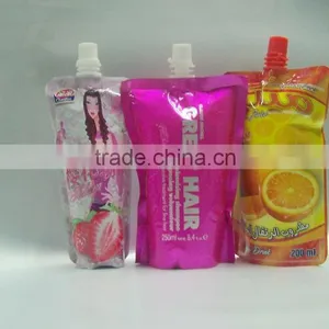 Stand up Spout Pouch for Drinking Packaging thumbnail-1